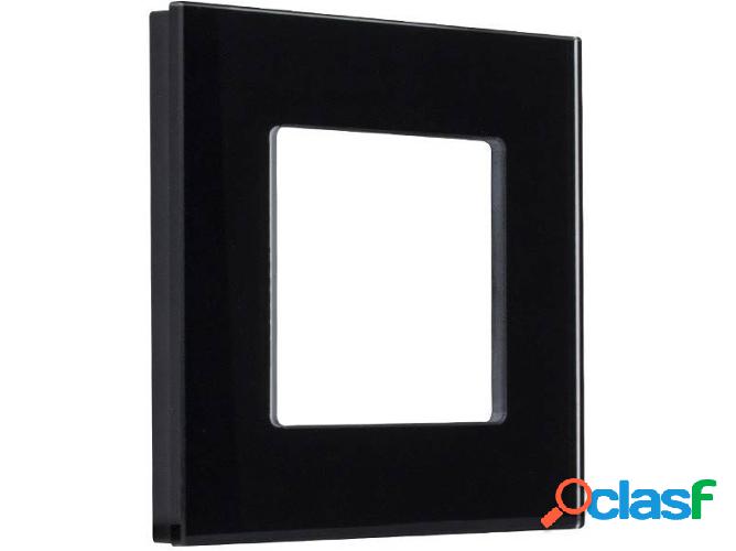 Cobertura para Interruptor LEDKIA (Vidrio - 1 Módulo)
