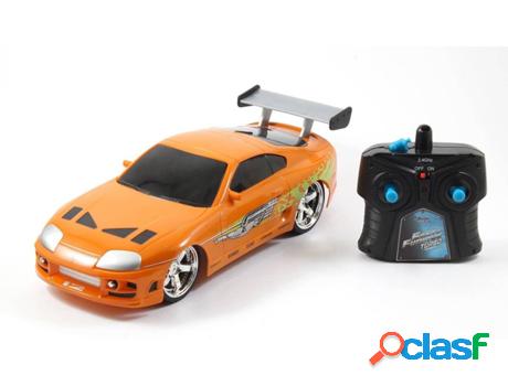 Coche Teledirigido JADA Fast&Furious 1995 Toyota
