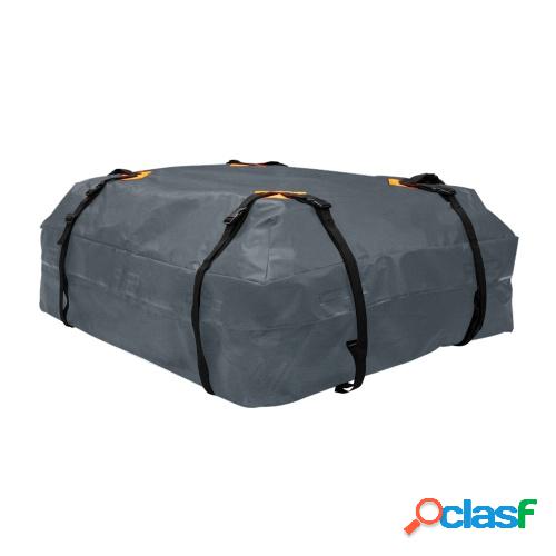 Coche techo portador de carga Universal bolsa de equipaje