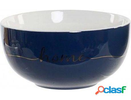 Cocina HOGAR Y MÁS Bol New Bone Home (gres)