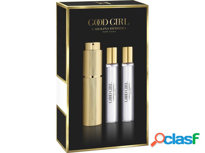 Cofre de Perfumes CAROLINA HERRERA Good Girl Gift Set 1 x 20