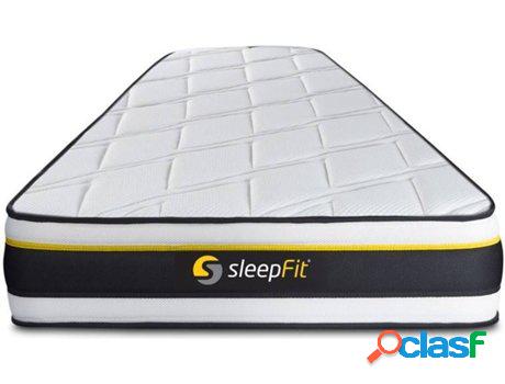 Colchón SLEEPFIT Soft (100x200 cm - Espuma)