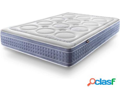 Colchón SONNOMATTRESS Bubble Gel HR 30 (180x180x30cm -
