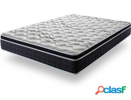 Colchón SONNOMATTRESS Memory Carbono HR 24 (160x190x24cm -