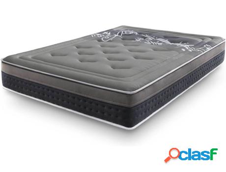 Colchón SONNOMATTRESS Nova Grafeno HR 24 (100x200x24 cm -