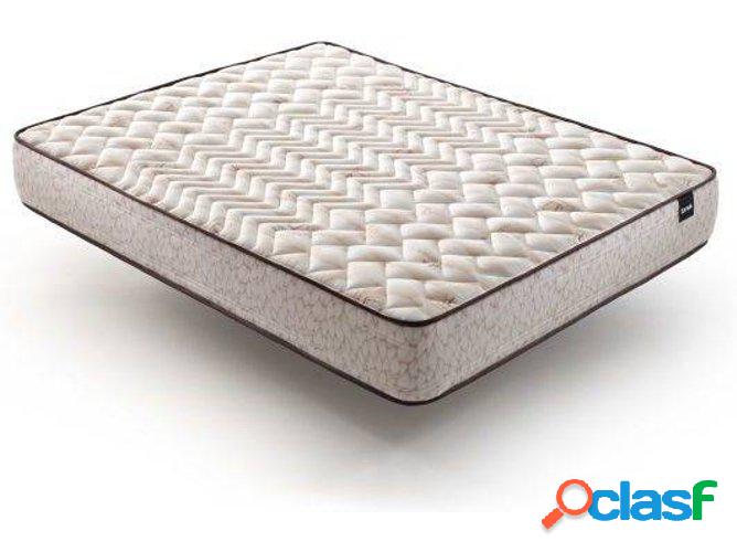Colchón TANUK Visco Natural Cotton (150x200cm - Espuma)