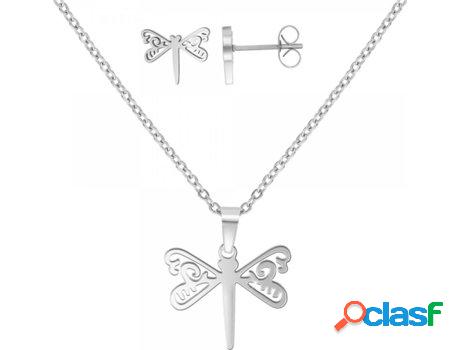 Collar SC_BOHEME (Acero - 40cm)