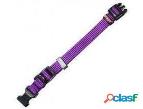Collar para Perros ARPPE 119238 (Morado - Talla: 10)