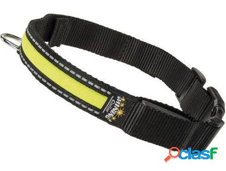 Collar para Perros FERPLAST 70213 (Negro - 2.5 x 41 cm)