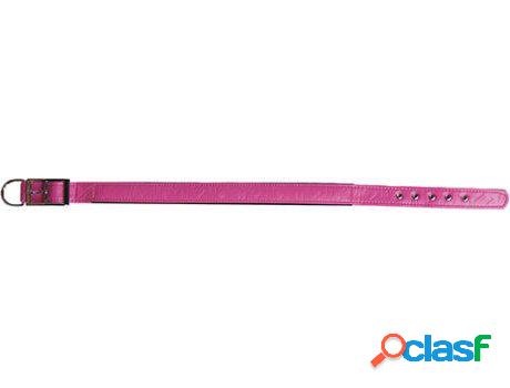 Collar para Perros FREEDOG Rosa (1.9 x 50 cm)