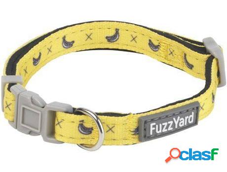 Collar para Perros FUZZYARD Neopreno Monkey Mania (L)