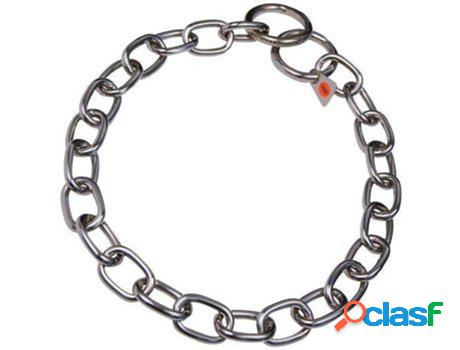 Collar para Perros HS SPRENGER Elo Curto Grosso Acero