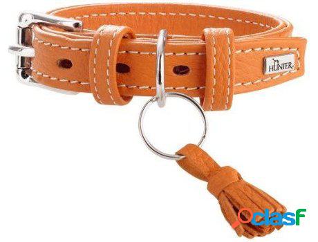 Collar para Perros HUNTER 124639 (Naranja - Talla: 45)