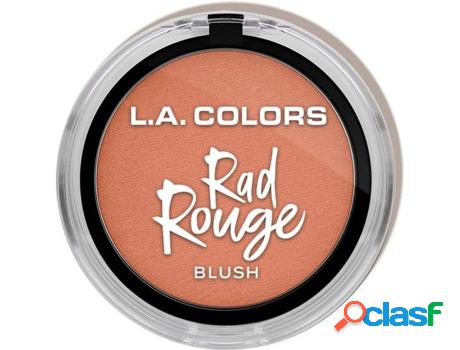 Colorete L.A. COLORS Rad Rouge Like Totally (4,5 ml)