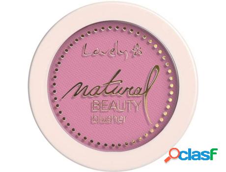 Colorete LOVELY Natural Beauty 3 (3,6 ml)