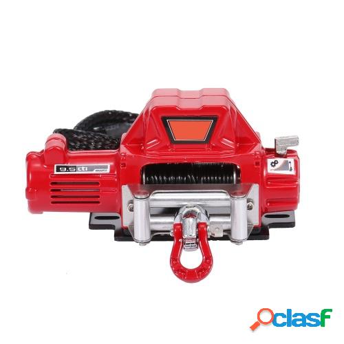 Compatible con 1/10 RC Car Winch automático Winch RC Winch