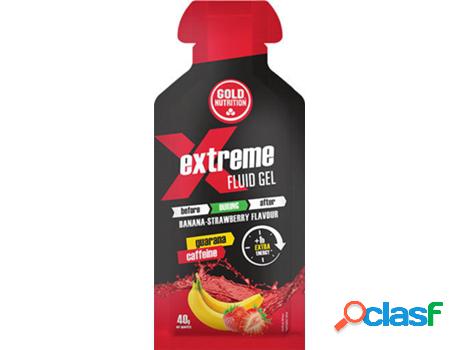 Complemento Alimentar GOLDNUTRITION Extreme Fluid Gel