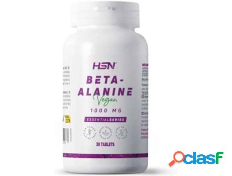 Complemento Alimentar HSN Beta-Alanina (30 tabletas)