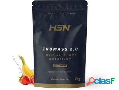 Complemento Alimentar HSN Evomass 2.0 (1Kg)