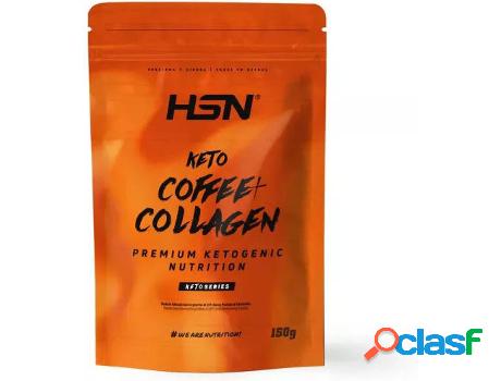 Complemento Alimentar HSN Keto Café Instantâneo +