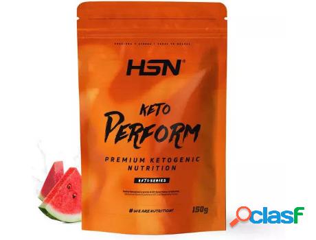 Complemento Alimentar HSN Keto Perform Con Cafeína Natural