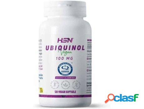 Complemento Alimentar HSN Ubiquinol (120 perlas vegetales)