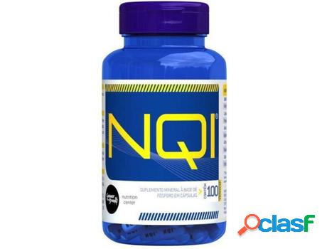 Complemento Alimenticio NQI Mineral a Base de Fósforo (100