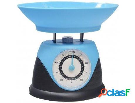 Complemento De Cocina HOGAR Y MÁS Analógica Kg (rojo azul