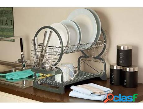 Complemento De Cocina HOGAR Y MÁS Escurridor Nivele Con