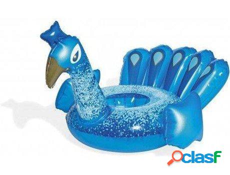Complemento HOGAR Y MÁS Portavaso Hinchable Flamenco Pavo