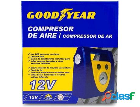 Compresor GOODYEAR 120 Psi 3.5 Bar