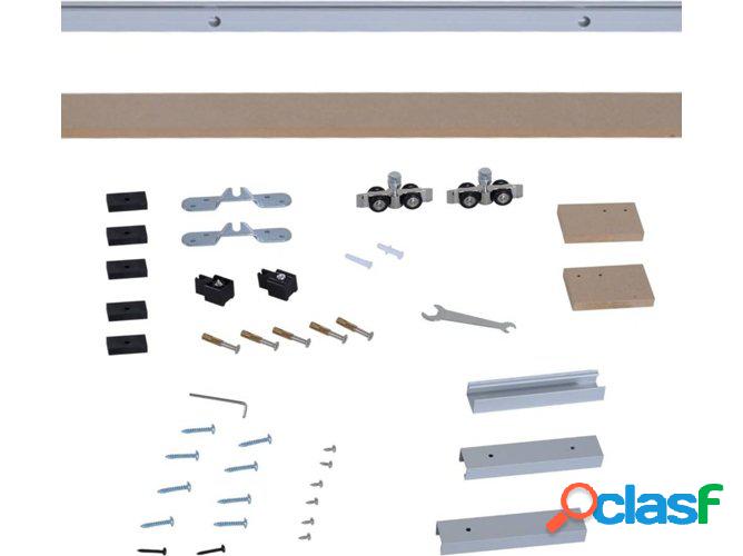 Conjunto de Instalación de Puerta Corredora HOMCOM B81-006
