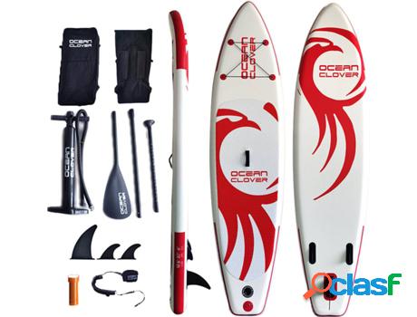 Conjunto de Paddle Surf OCEAN CLOVER Lagos