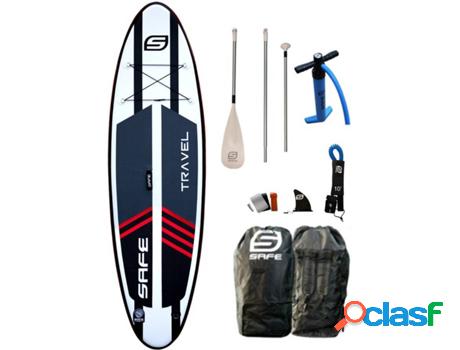 Conjunto de Paddle Surf SAFE Pack Travel (9´6&apos;&apos;)