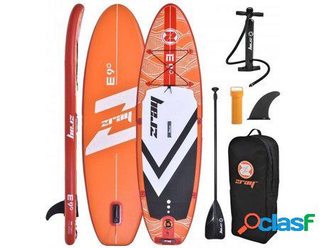 Conjunto de Paddle Surf ZRAY E9 Evasion 9&apos;0"