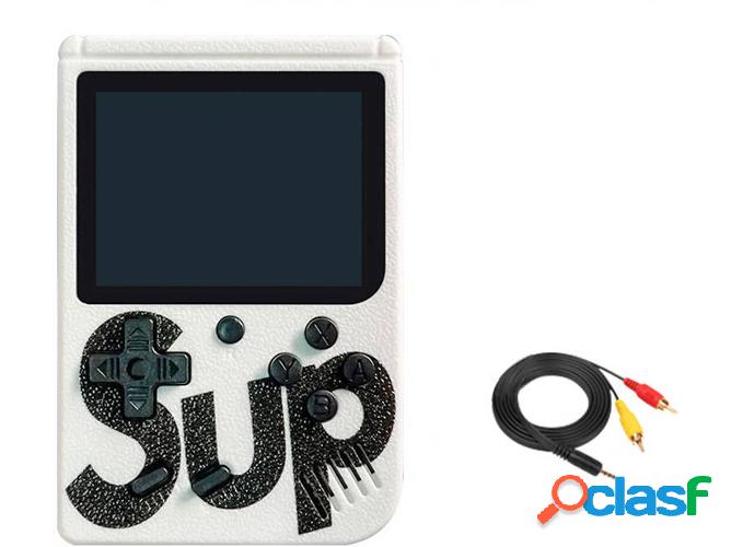 Consola ANSELF F2001W (Blanco)