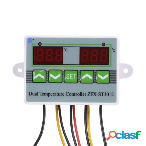 Controlador de temperatura digital inteligente por