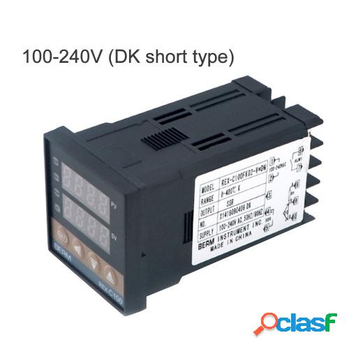 Controlador de temperatura inteligente digital PID