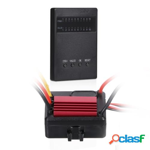 Controlador de velocidad eléctrico ESC sin escobillas