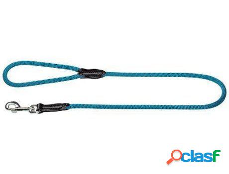 Correa para Perros HUNTER Azul (110cm x 10mm)