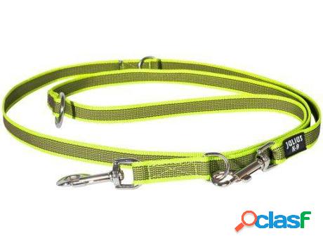 Correa para Perros JULIUS K9 172455 (Verde - 160 g)