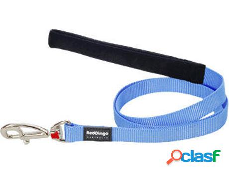 Correa para Perros RED DINGO Liso (2.5 x 120 cm)