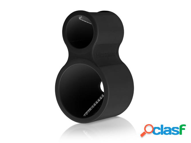 Cortador en Espiral Microplane Negro