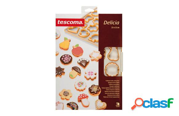 Cortapastas Tescoma Traditional Cookie Cutting Sheet 23x33cm