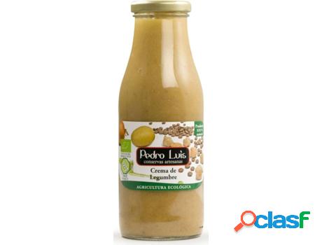 Crema de Legumbre Eco CONSERVAS PEDRO LUIS (485 g)