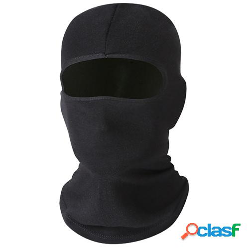 Cubierta de cara completa a prueba de viento Invierno Cuello
