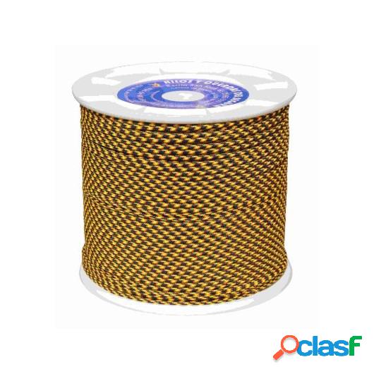 Cuerda Trenzada 04,5Mm Polietileno Selva Palangre Hyc 400 Mt