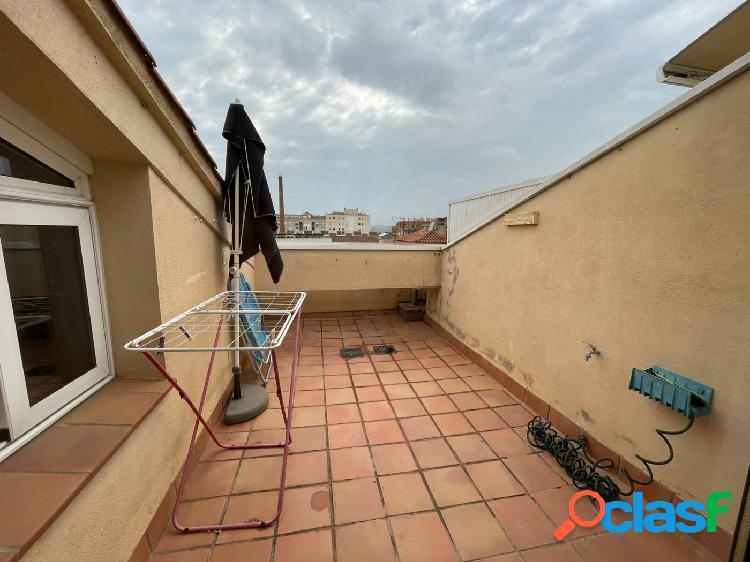 DÚPLEX 2 DORMITORIOS CON TERRAZA, ZONA EIXAMPLE, SABADELL