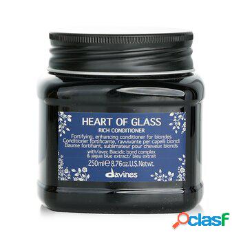 Davines Heart Of Glass Rich Conditioner 250ml/8.76oz