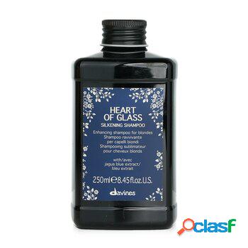 Davines Heart Of Glass Silkening Shampoo 250ml/8.45oz